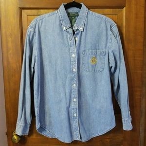 Ralph Lauren Denim Shirt